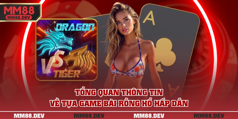 Bài Rồng Hổ - Tổng Hợp Quy Định Và Luật Chơi Từ A - Z 2 Tổng quan thông tin về tựa game bài Rồng Hổ hấp dẫn